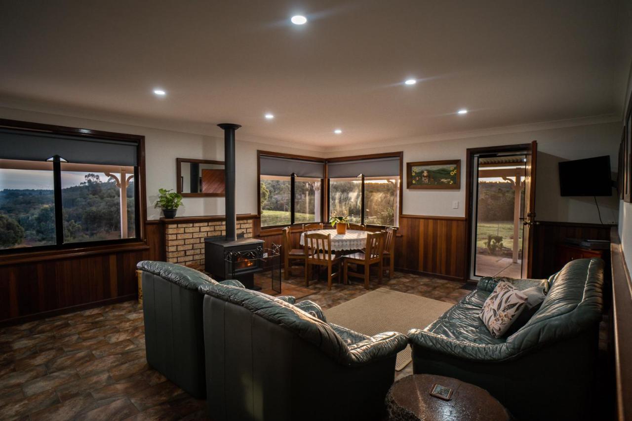 Glen Mervyn Lodge Mumballup Экстерьер фото