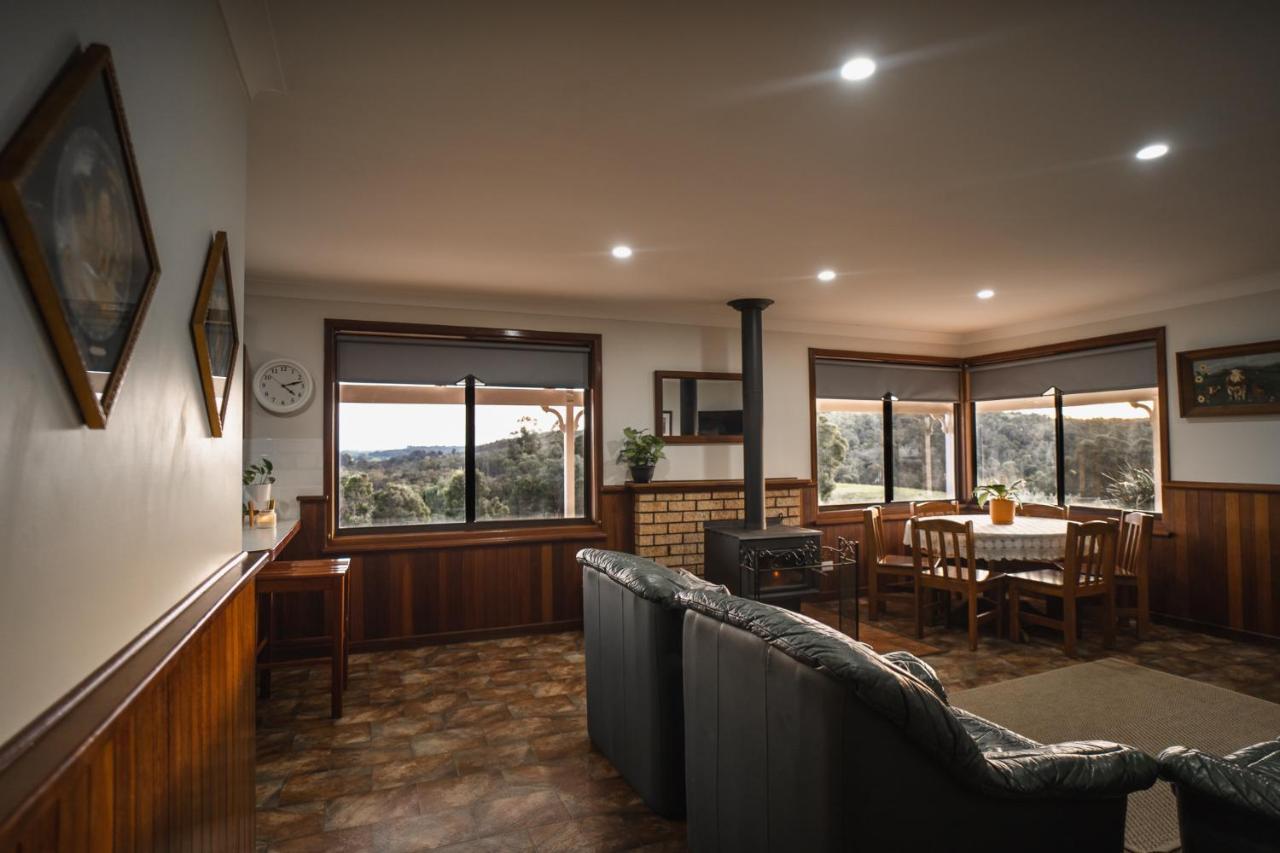 Glen Mervyn Lodge Mumballup Экстерьер фото