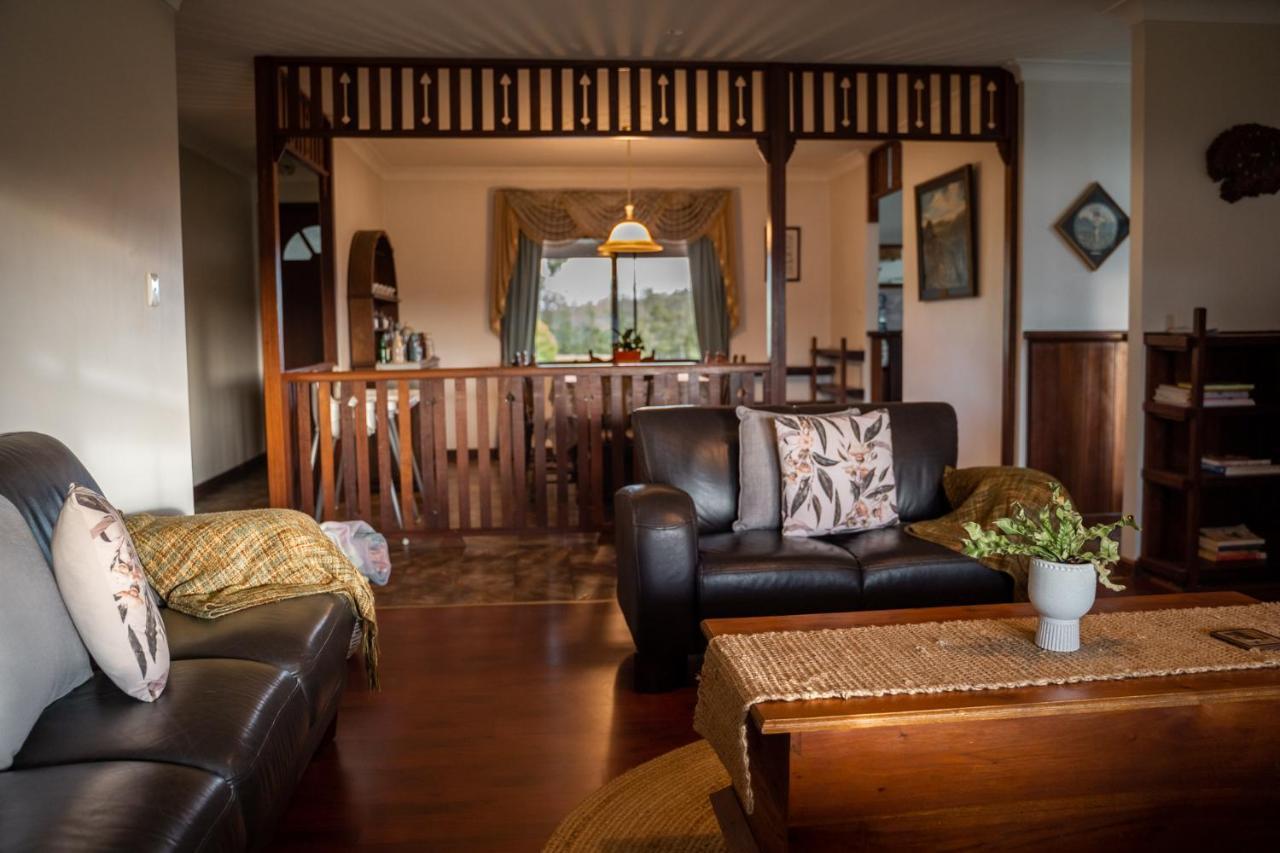 Glen Mervyn Lodge Mumballup Экстерьер фото