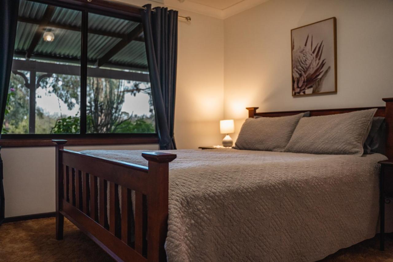 Glen Mervyn Lodge Mumballup Экстерьер фото