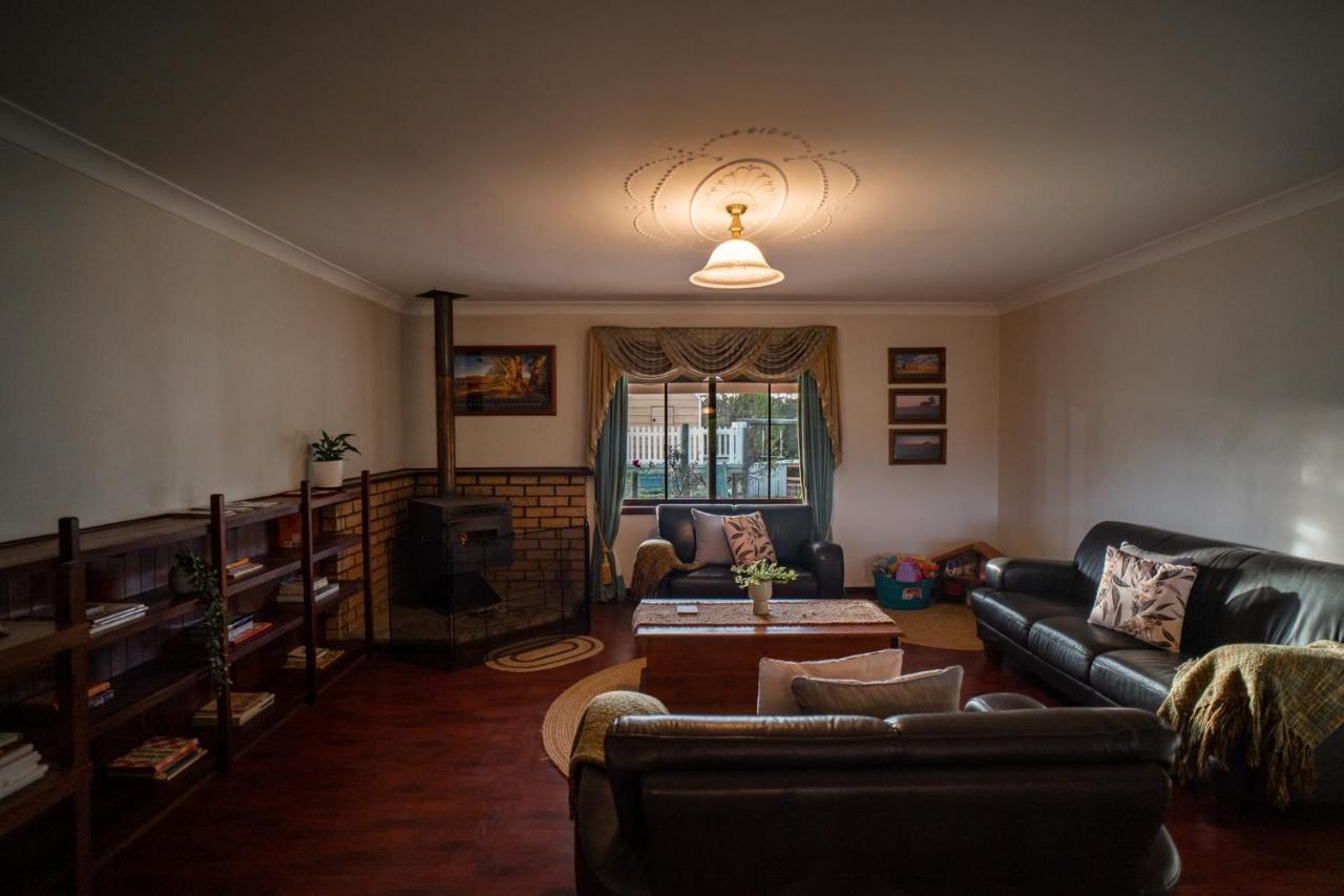 Glen Mervyn Lodge Mumballup Экстерьер фото