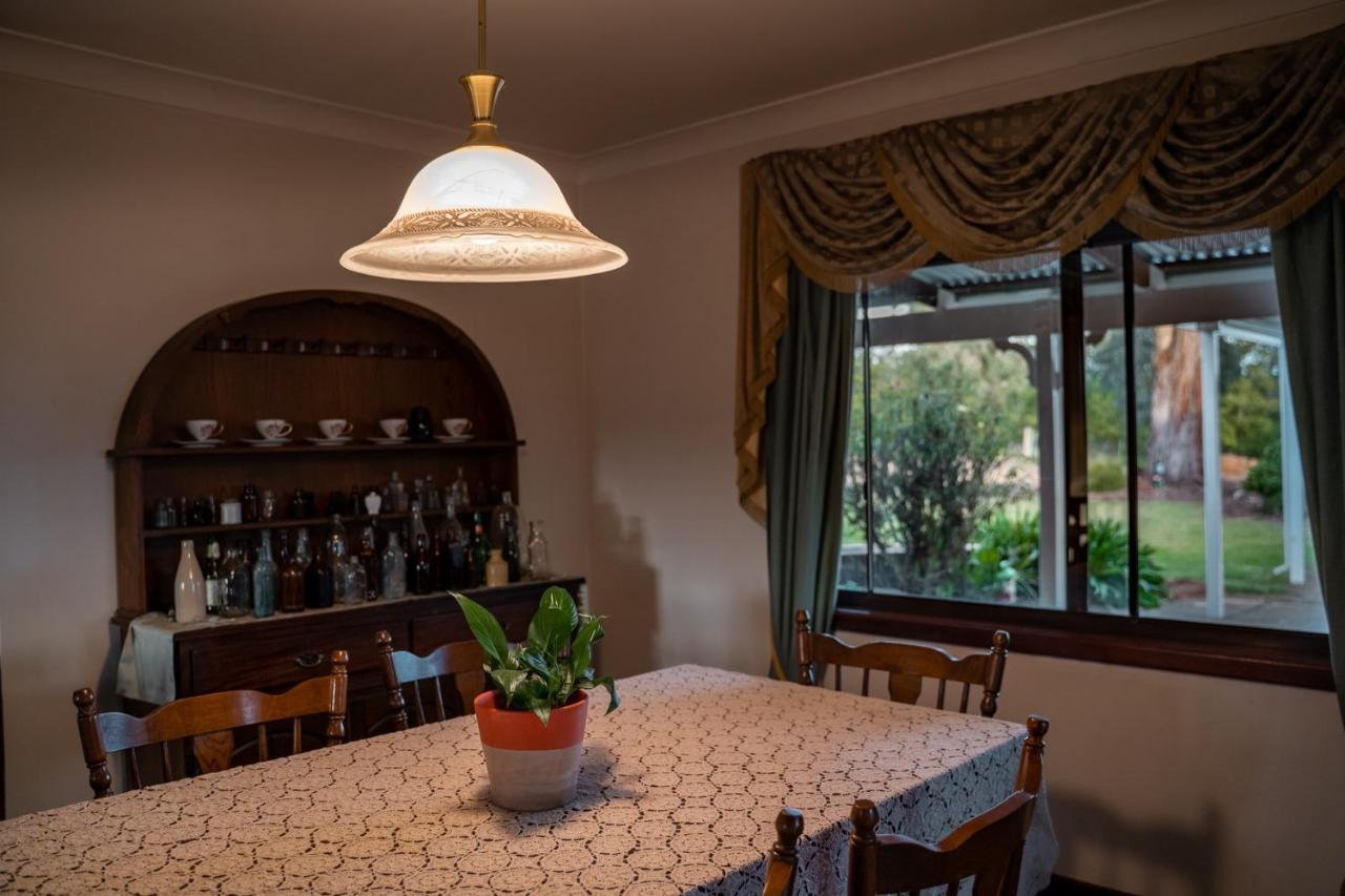 Glen Mervyn Lodge Mumballup Экстерьер фото