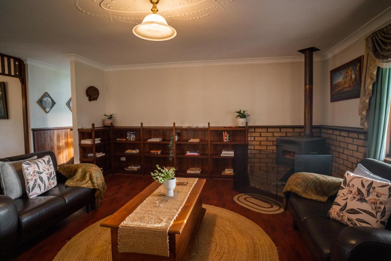 Glen Mervyn Lodge Mumballup Экстерьер фото