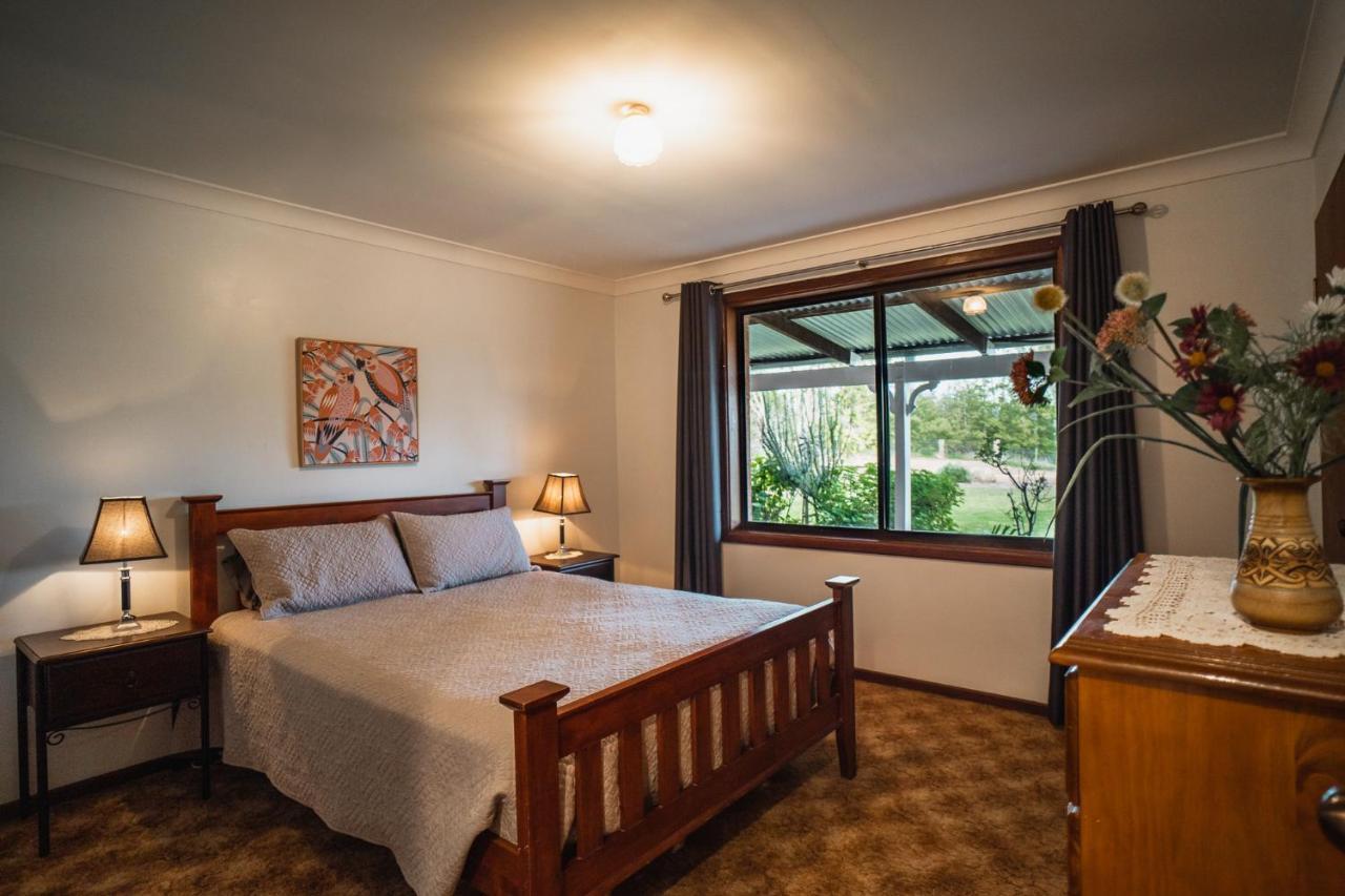 Glen Mervyn Lodge Mumballup Экстерьер фото