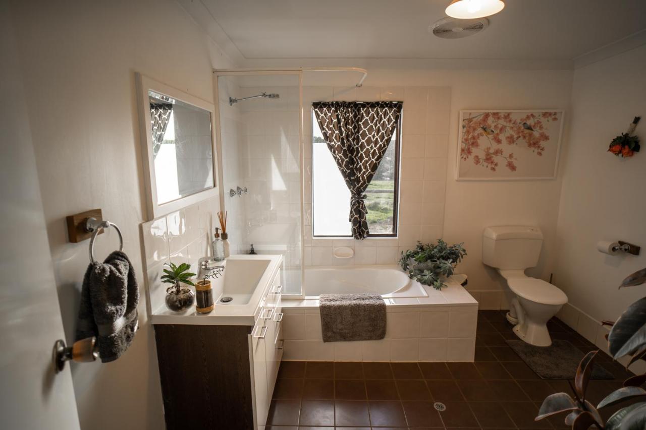 Glen Mervyn Lodge Mumballup Экстерьер фото