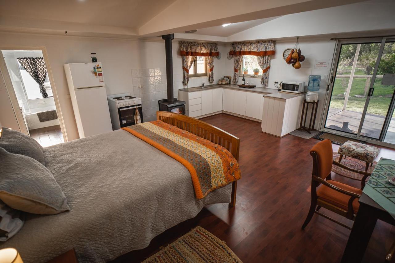 Glen Mervyn Lodge Mumballup Экстерьер фото